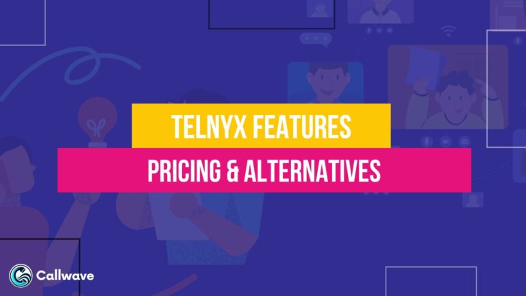 Telnyx Features