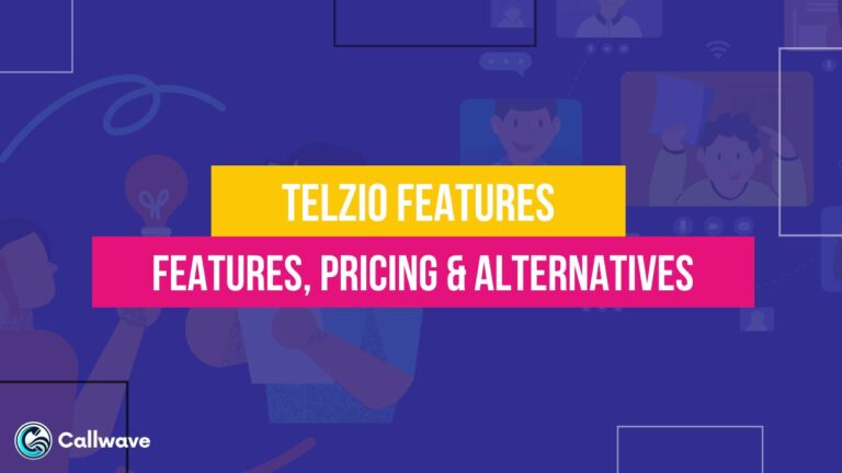Telzio Features
