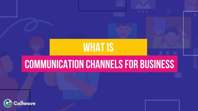 Communication Channels for Business