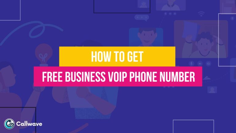 Free Business VoIP Phone Number