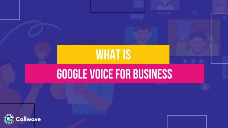 Google Voice for Business