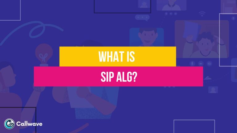 SIP ALG