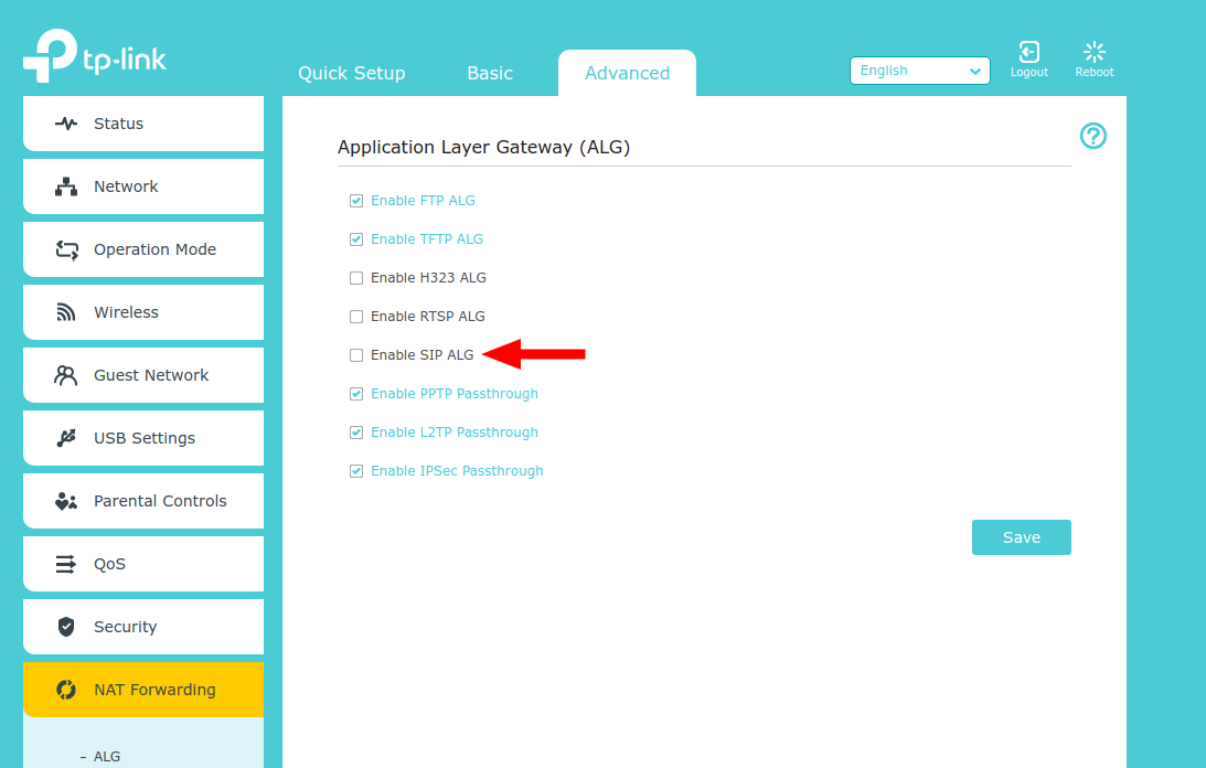 What is SIP ALG and Why do You Need to Disable It? CallWave