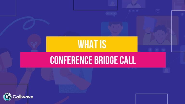 Conference Bridge Call