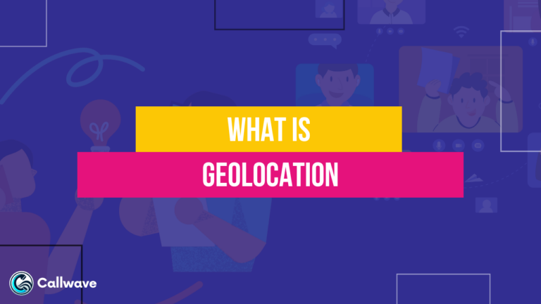 What is Geolocation?