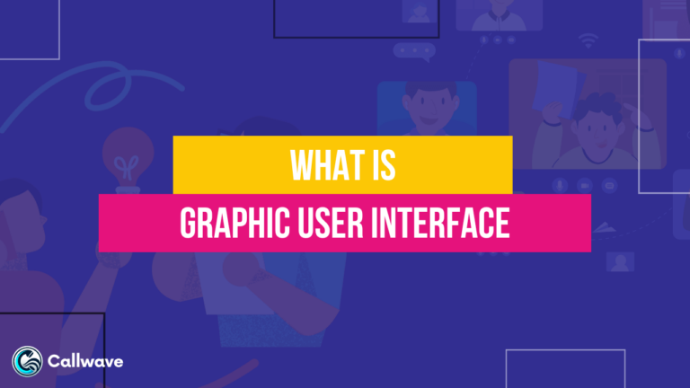 Graphic User Interface
