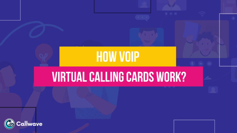 Virtual Calling Cards Work?
