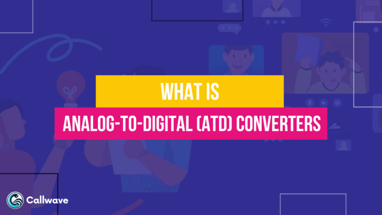 Analog-to-digital (ATD) Converters