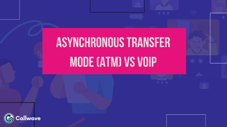 Asynchronous Transfer Mode (ATM) vs VoIP